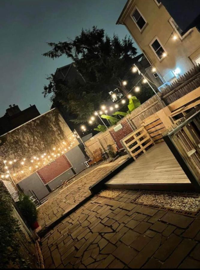 Northern Liberties Retreat Philadelphia Eksteriør bilde