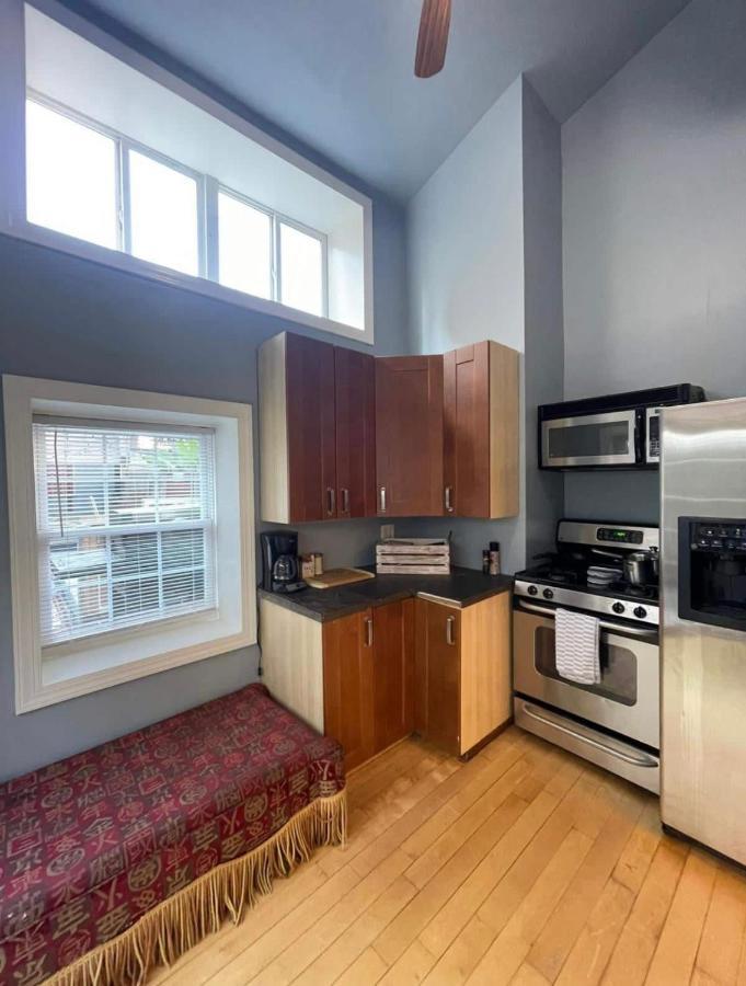 Northern Liberties Retreat Philadelphia Eksteriør bilde